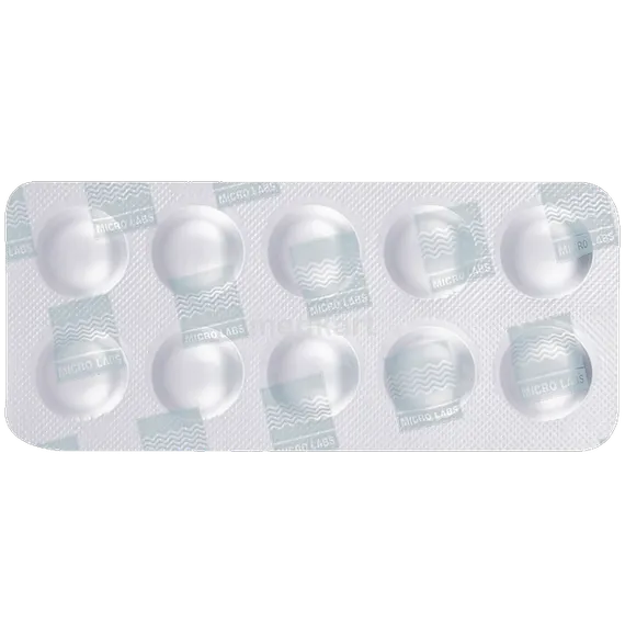 nicerbium tablet 10's